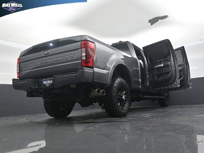 2022 Ford F-250SD Lariat