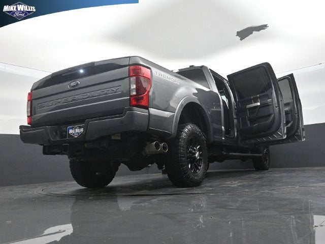 2022 Ford F-250SD Lariat