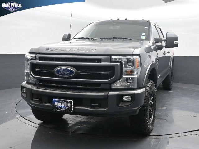 2022 Ford F-250SD Lariat