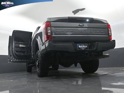 2022 Ford F-250SD Lariat