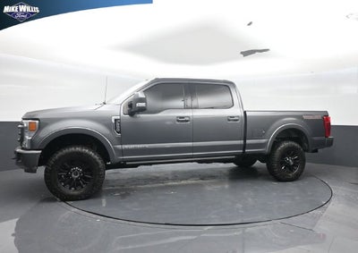 2022 Ford F-250SD Lariat