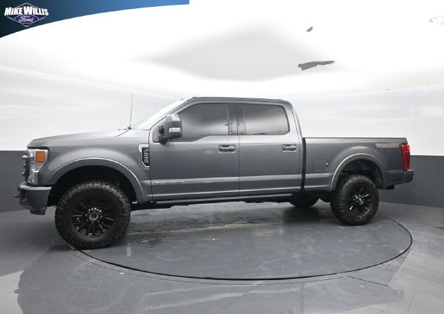 2022 Ford F-250SD Lariat