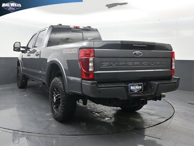 2022 Ford F-250SD Lariat