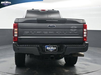 2022 Ford F-250SD Lariat