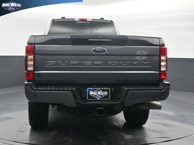 2022 Ford F-250SD Lariat