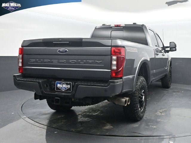2022 Ford F-250SD Lariat