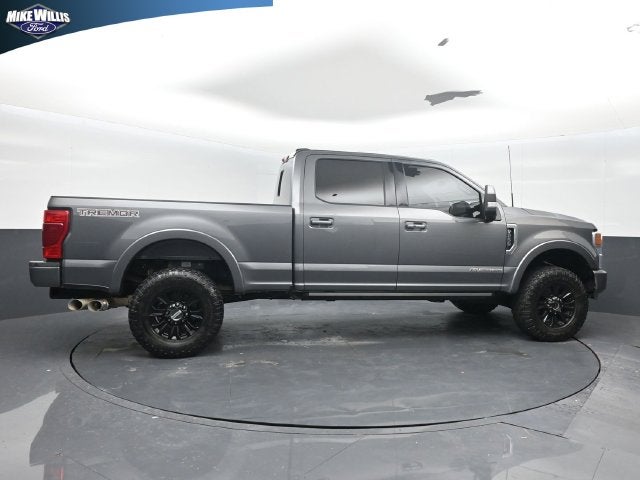 2022 Ford F-250SD Lariat