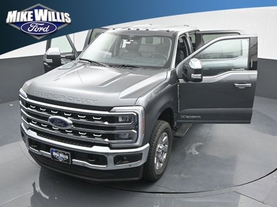 2026 Ford F-250SD XL