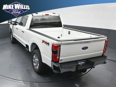 2026 Ford F-250SD XL