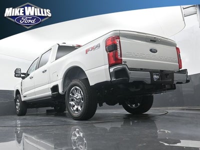 2026 Ford F-250SD XL