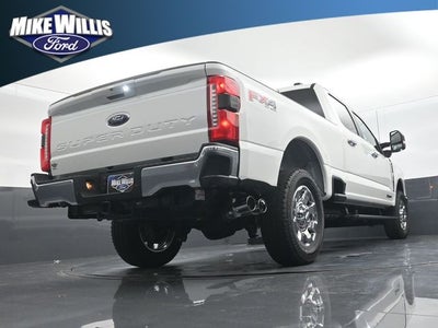 2026 Ford F-250SD XL