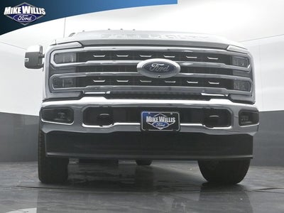 2026 Ford F-250SD Lariat