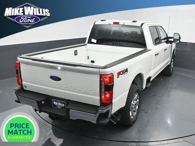 2026 Ford F-250SD XL