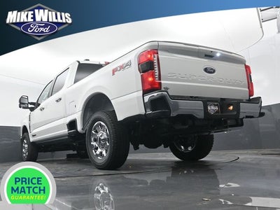 2026 Ford F-250SD XL