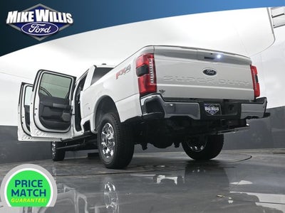 2026 Ford F-250SD XL