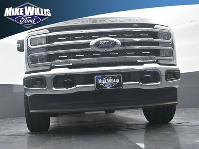 2026 Ford F-250SD Lariat