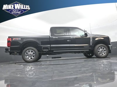 2026 Ford F-250SD Lariat