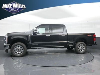 2026 Ford F-250SD Lariat