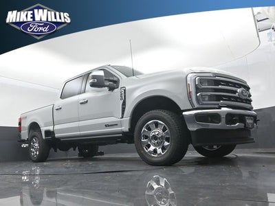2026 Ford F-250SD Lariat
