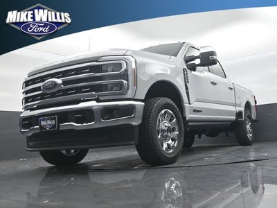 2026 Ford F-250SD Lariat