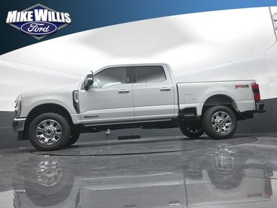 2026 Ford F-250SD Lariat