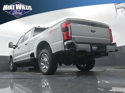 2026 Ford F-250SD Lariat