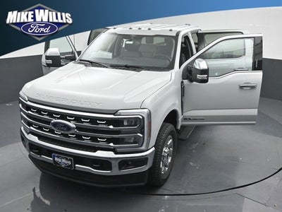 2026 Ford F-250SD Lariat