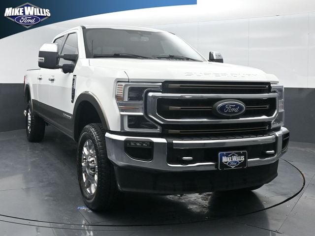 2021 Ford F-250SD King Ranch
