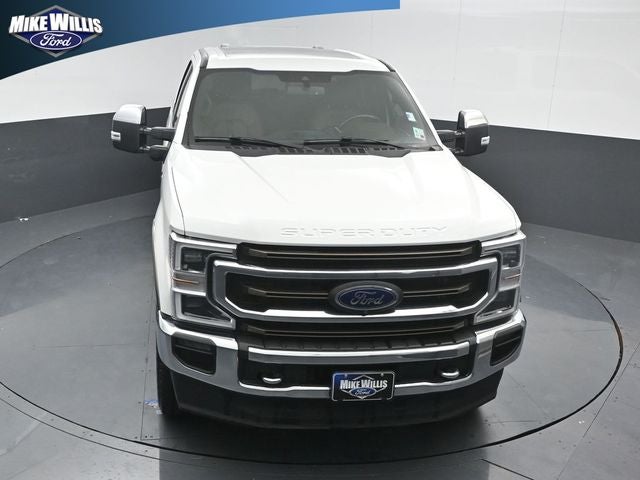 2021 Ford F-250SD King Ranch