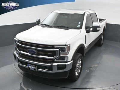 2021 Ford F-250SD King Ranch