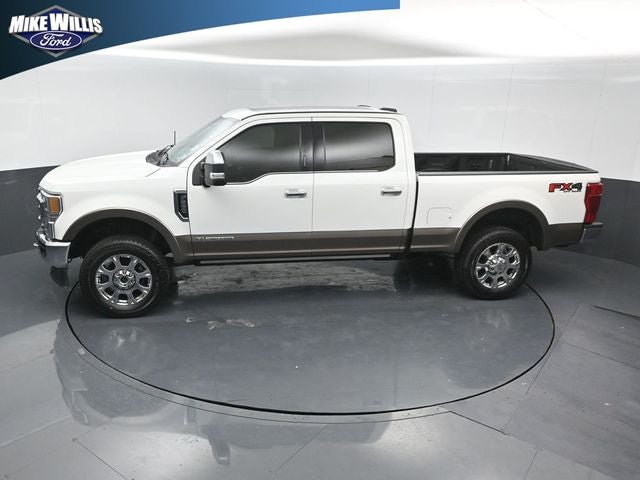2021 Ford F-250SD King Ranch