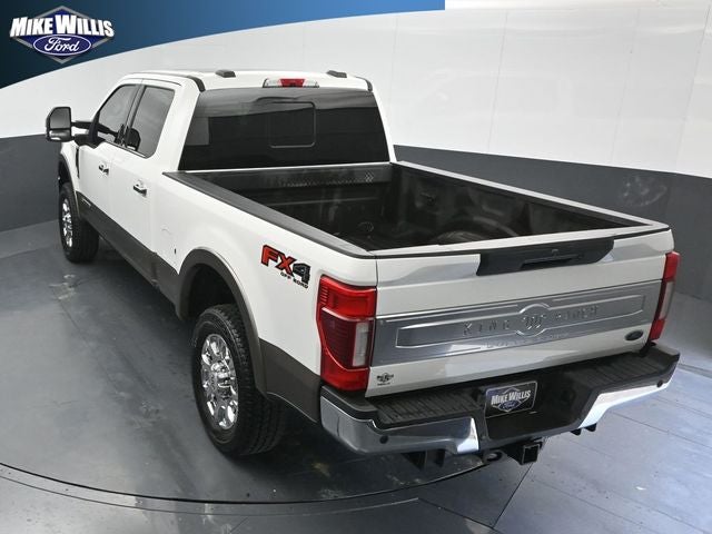 2021 Ford F-250SD King Ranch