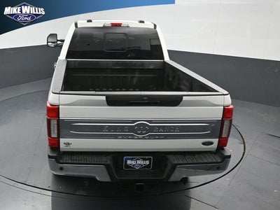 2021 Ford F-250SD King Ranch