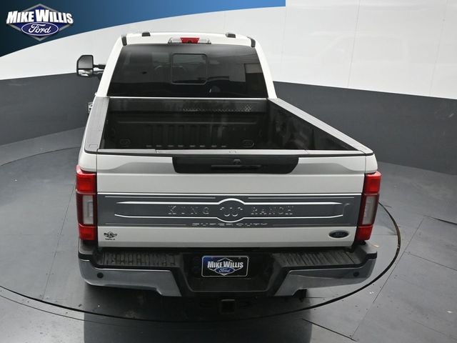 2021 Ford F-250SD King Ranch