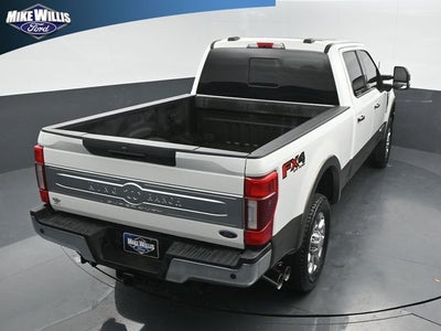 2021 Ford F-250SD King Ranch