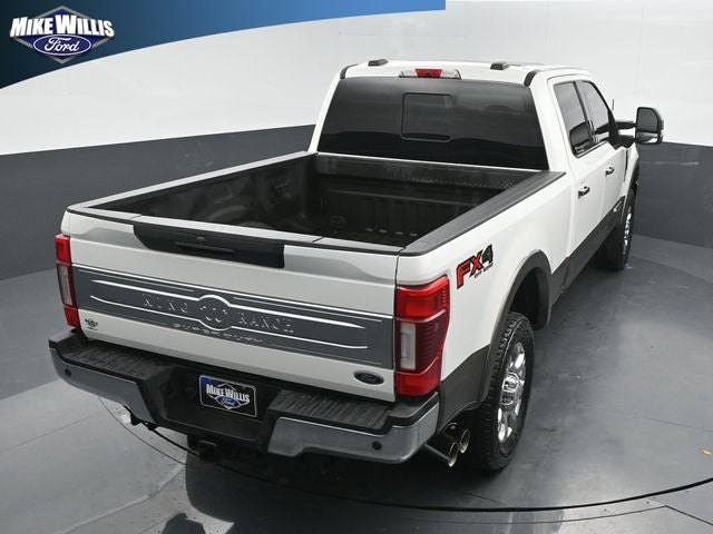 2021 Ford F-250SD King Ranch