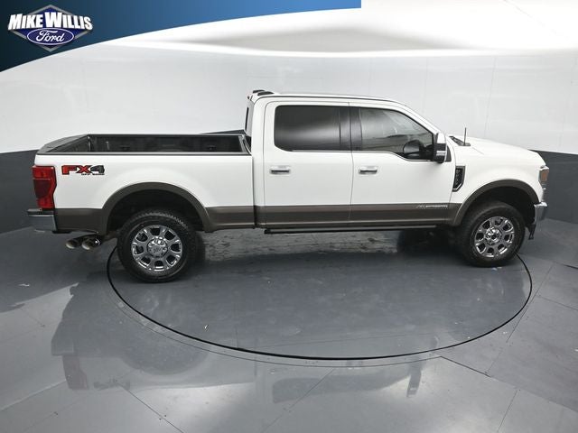 2021 Ford F-250SD King Ranch