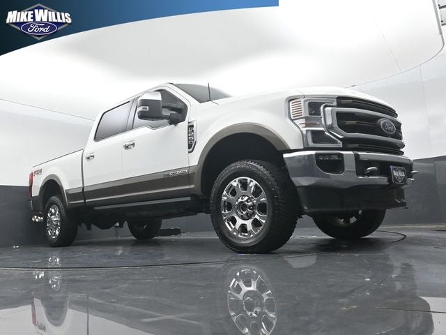 2021 Ford F-250SD King Ranch
