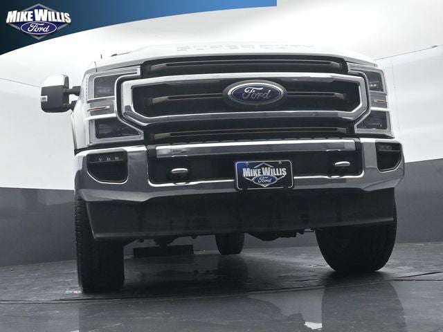 2021 Ford F-250SD King Ranch