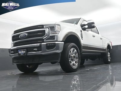 2021 Ford F-250SD King Ranch