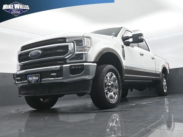2021 Ford F-250SD King Ranch
