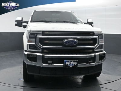 2021 Ford F-250SD King Ranch