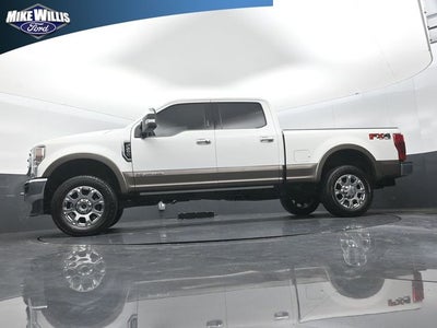 2021 Ford F-250SD King Ranch