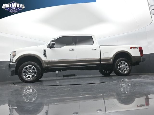 2021 Ford F-250SD King Ranch