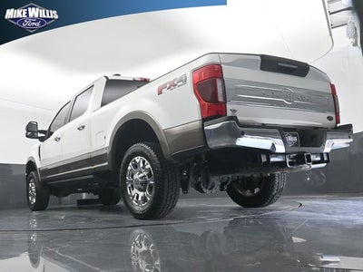 2021 Ford F-250SD King Ranch