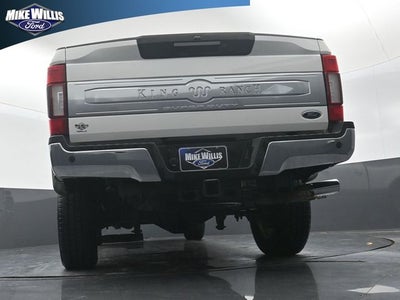 2021 Ford F-250SD King Ranch