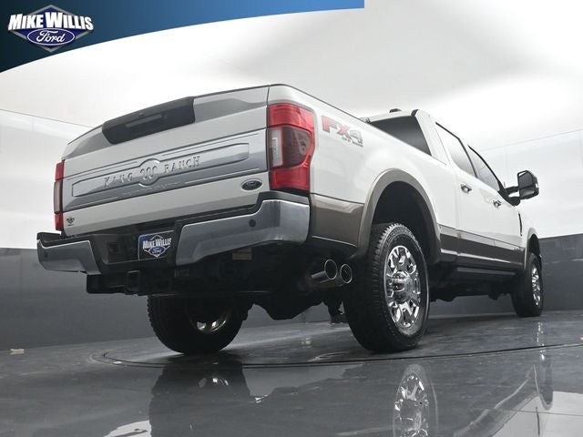 2021 Ford F-250SD King Ranch