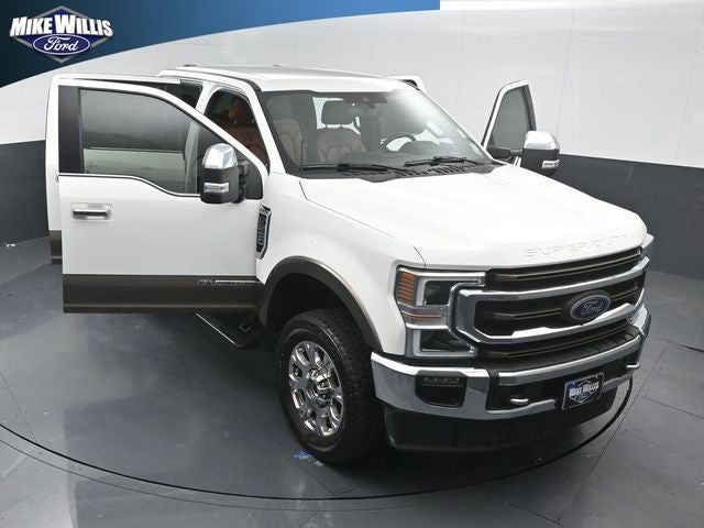 2021 Ford F-250SD King Ranch