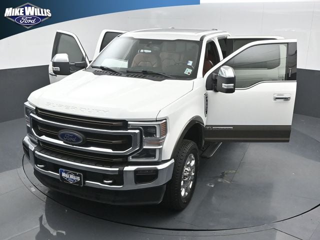 2021 Ford F-250SD King Ranch