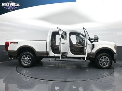 2021 Ford F-250SD King Ranch